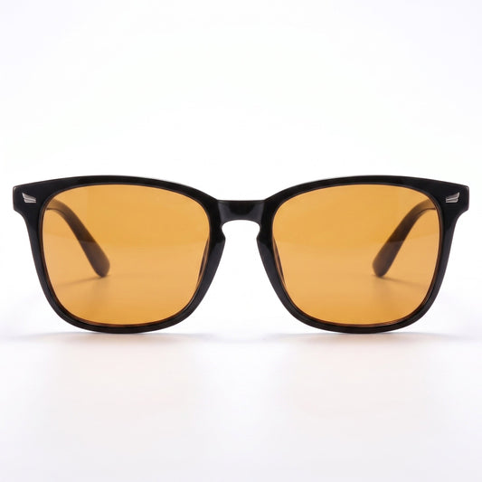 REDEYE Night Amber Lens — Blue Light Blocking Glasses 2.0